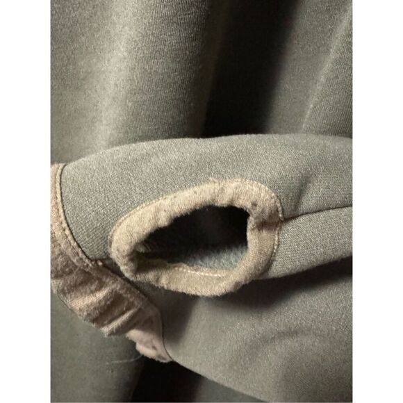 Nike ACG Therma Fit Fleece 1/4 Zip Pullover Thermal Layer Men’s Large Olive Gree - Picture 6 of 6